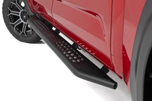 Toyota Tundra Running Boards - Side - Rough Country - OV2 - '22-'24 Toyota Tundra Running Boards - Side - Rough Country - OV2 - '22-'24